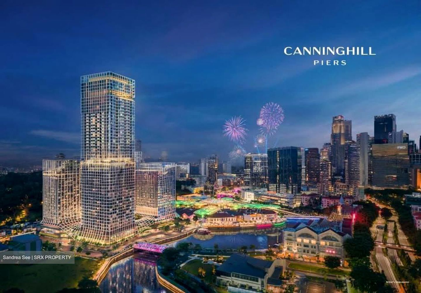 Canninghill Piers (D6), Apartment #551196871